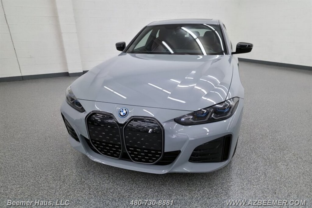 Certified 2024 BMW i4 eDrive40 Gran Coupe