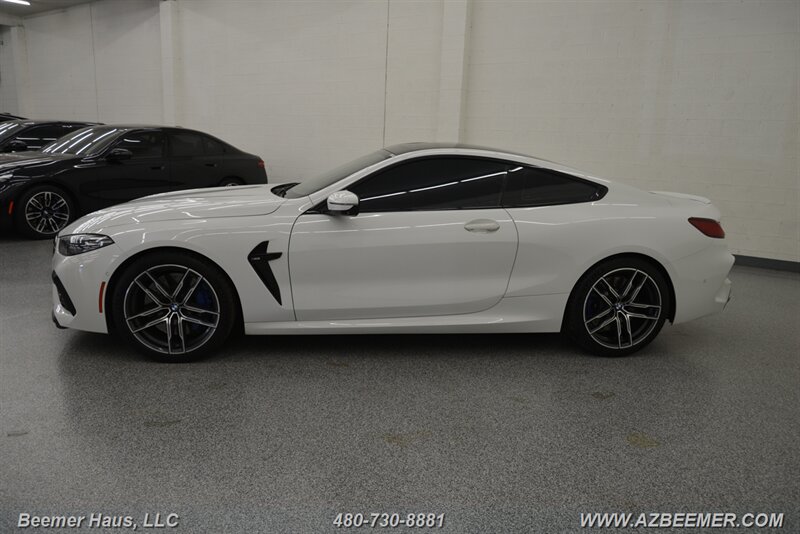 2020 Bmw M8 photo 3