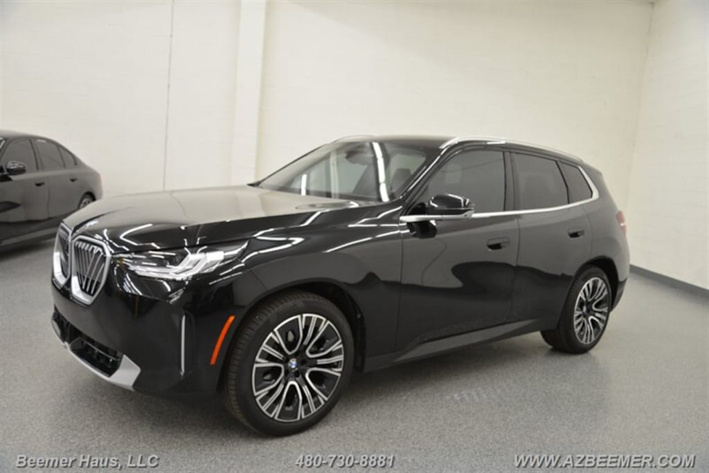 Used 2025 BMW X3 30 xDrive SUV