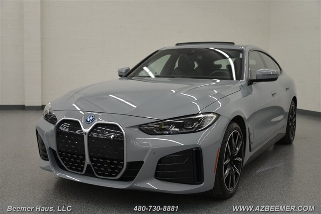 Used 2022 BMW i4 eDrive40 Gran Coupe