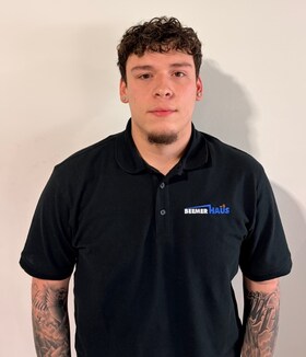 Staff member Jeremiah Gonzalez from ID_93f4a358f37c