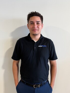 Staff member Anthony Matera from ID_93f4a358f37c