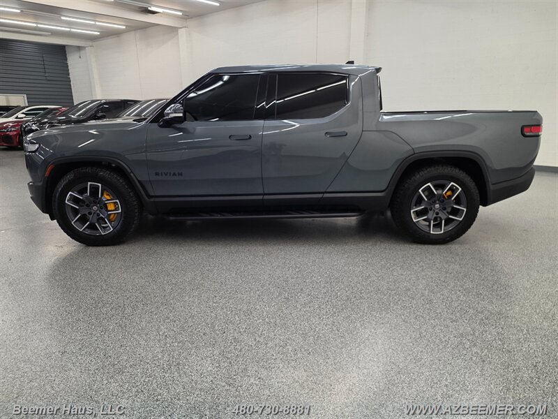 Used 2022 Rivian R1T Adventure Truck Crew Cab