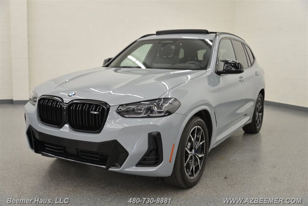 Used 2024 BMW X3 M40i SUV