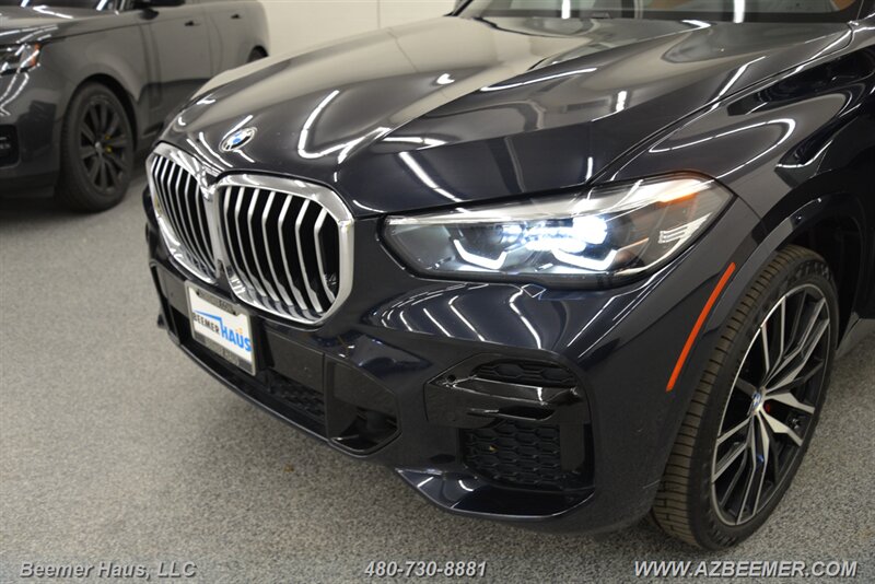 2022 BMW X5 40i - Photo 52