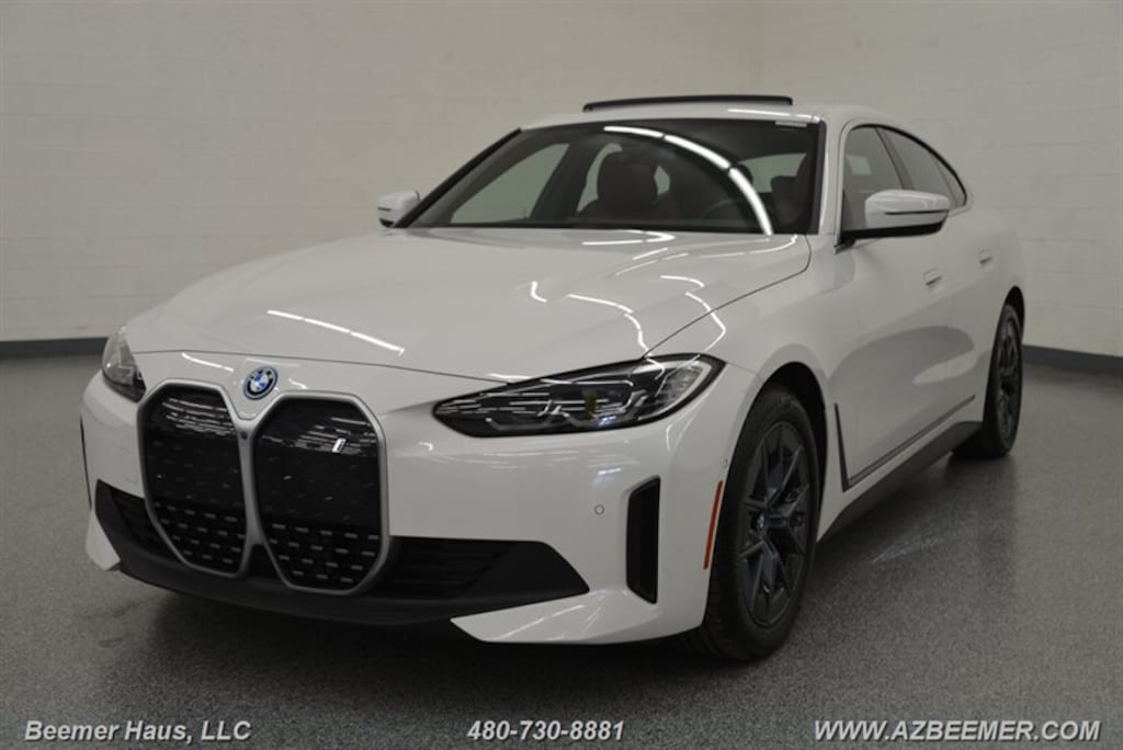 Used 2024 BMW i4 eDrive40 Gran Coupe