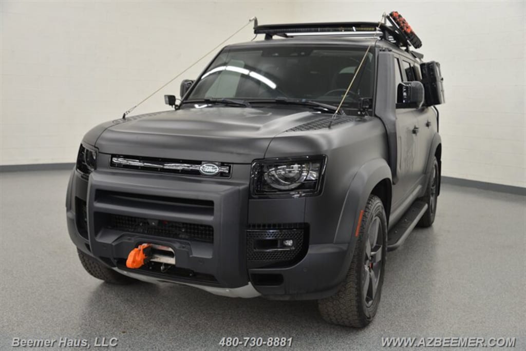 Used 2023 Land Rover Defender 130 SE SUV