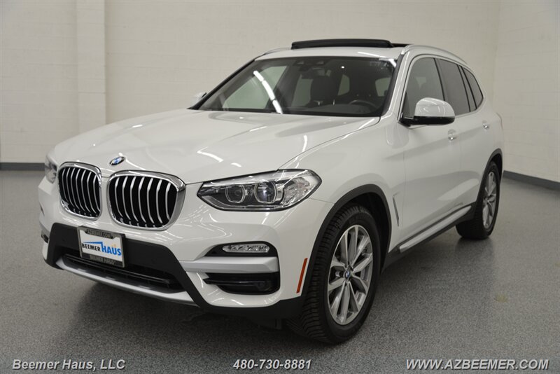 2019 Bmw X3 sDrive30i photo 2