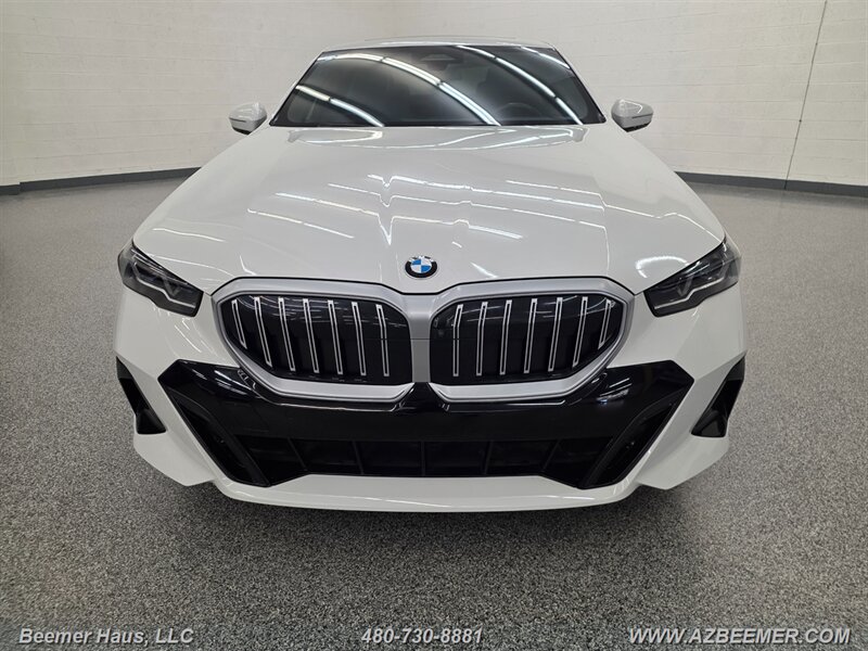  BMW 530i