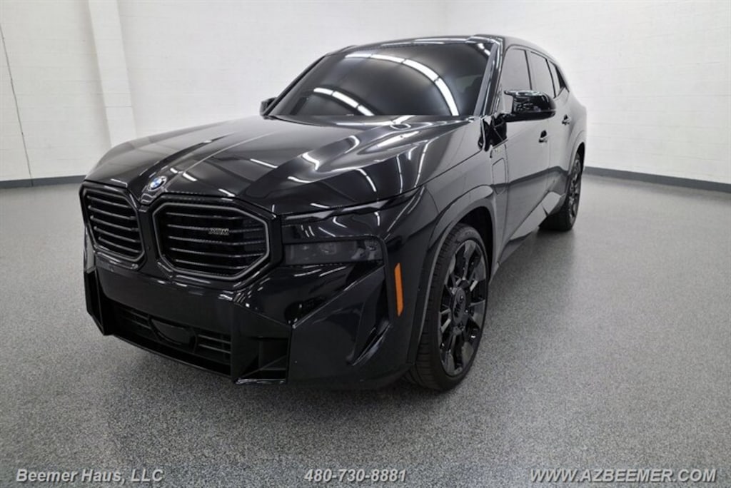 Certified 2023 BMW XM SUV
