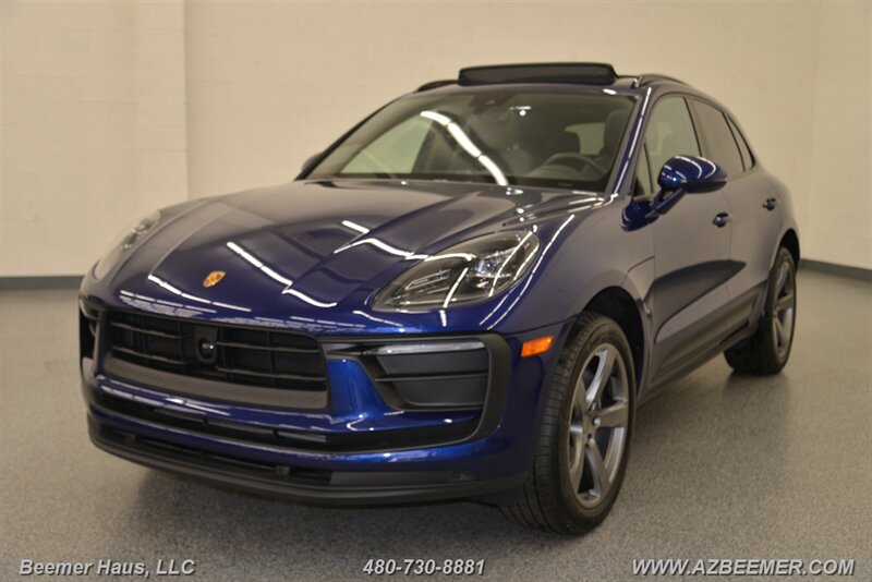 2023 Porsche Macan T photo 2