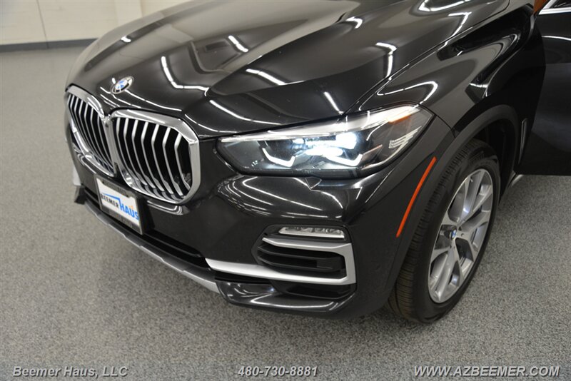 2019 BMW X5 40i - Photo 52