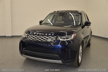 2022 Land Rover Discovery P300 S SUV