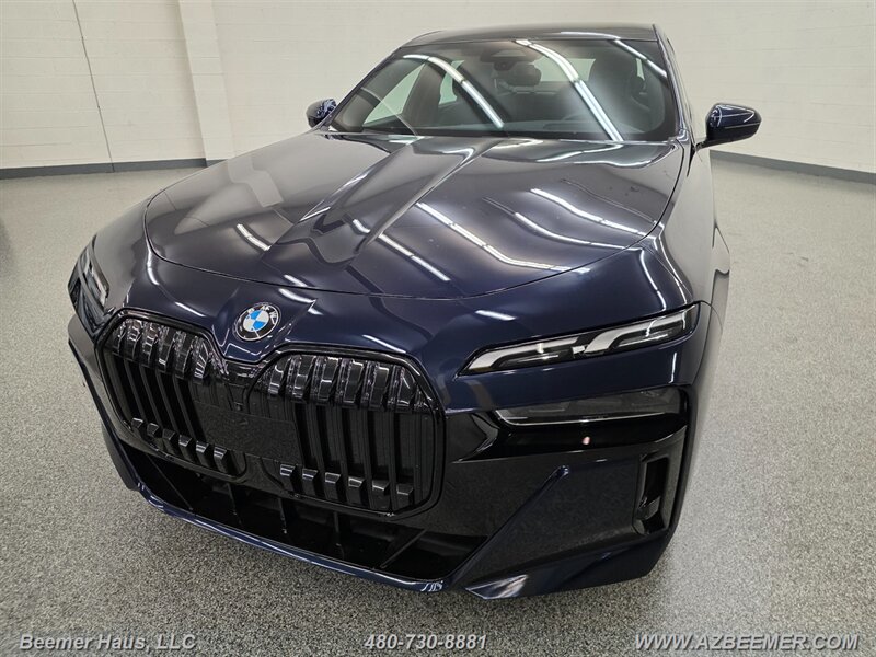 2024 BMW 7 Series