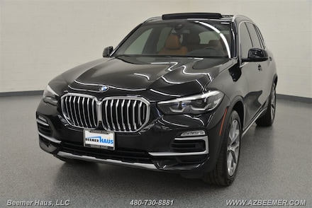 2019 BMW X5 xDrive40i SUV