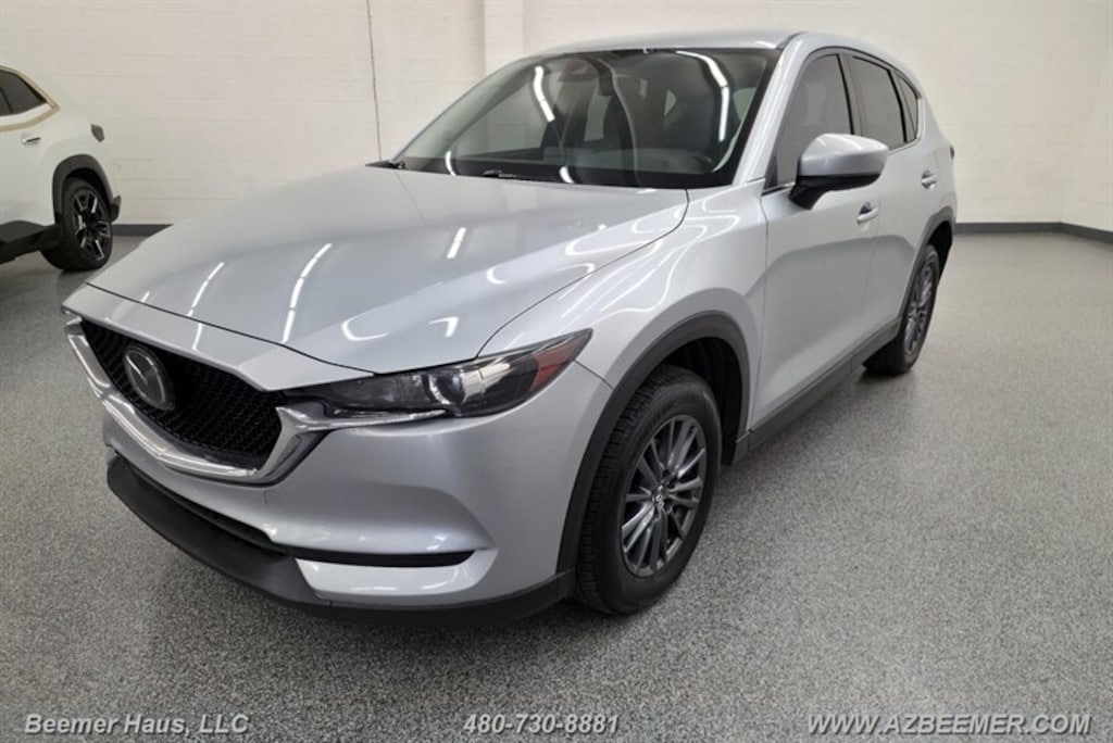 Used 2020 Mazda Mazda CX-5 Touring SUV