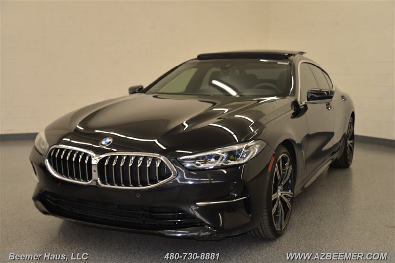 2021 Bmw 840i photo 2