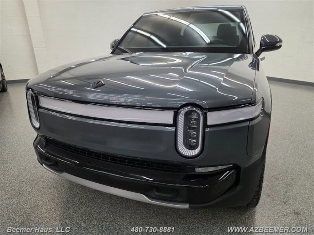 Used 2022 Rivian R1T Adventure Truck Crew Cab