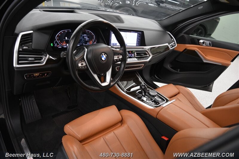 2019 BMW X5 40i - Photo 14