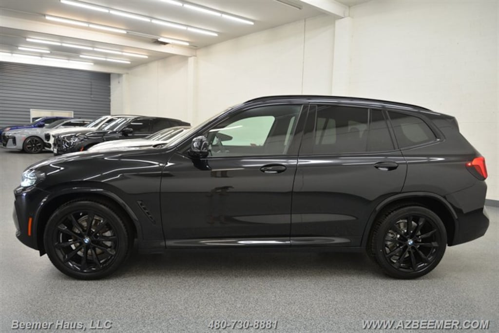 Used 2023 BMW X3 sDrive30i SUV