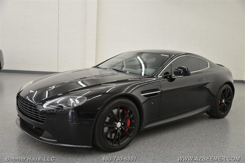 2014 Aston Martin V8 Vantage VH2 photo 3