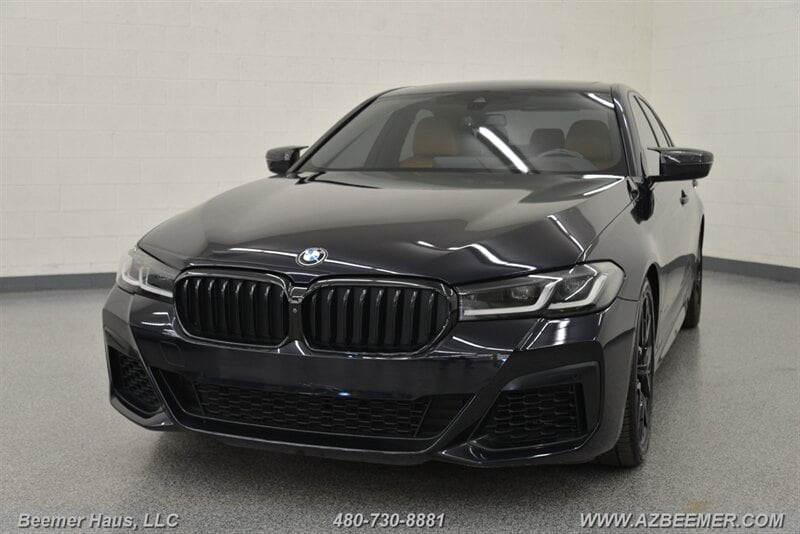 2022 BMW 5 Series