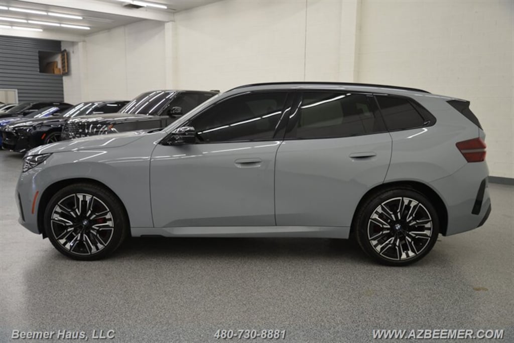 Used 2025 BMW X3 M50 xDrive SUV