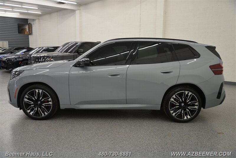 2025 Bmw X3 M50 photo 3