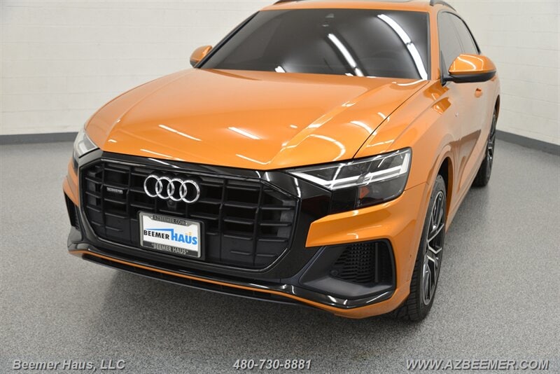 2021 Audi Q8
