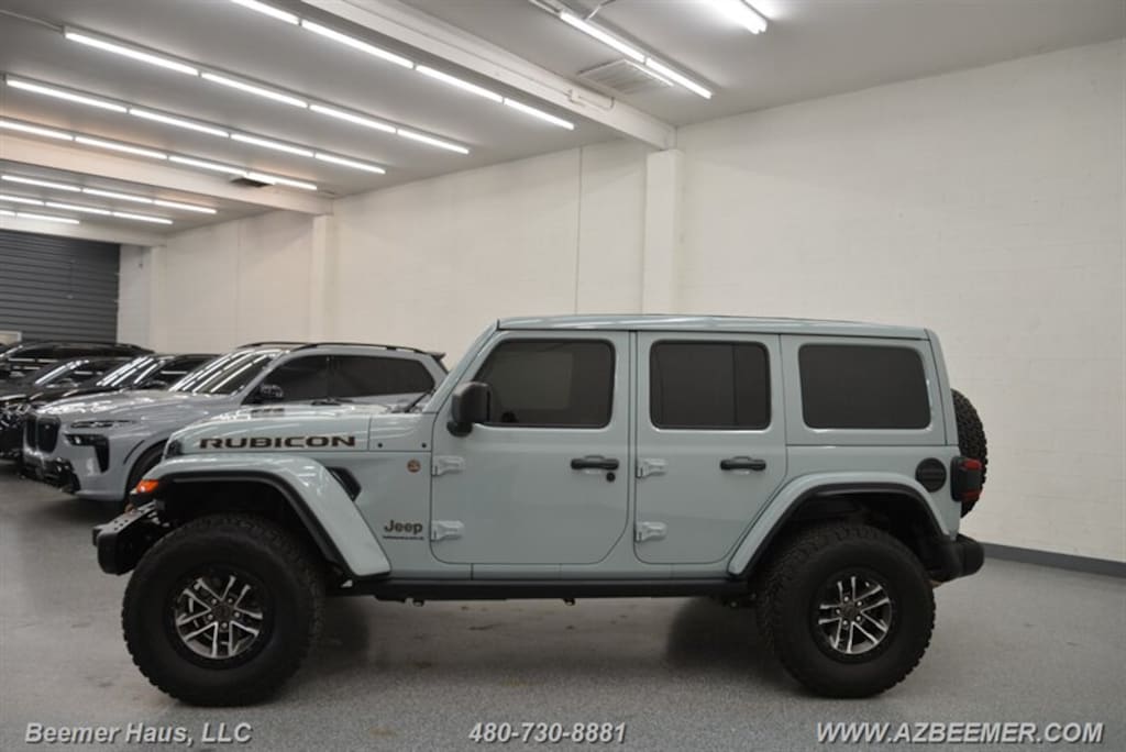 Used 2024 Jeep Wrangler Rubicon 392 SUV
