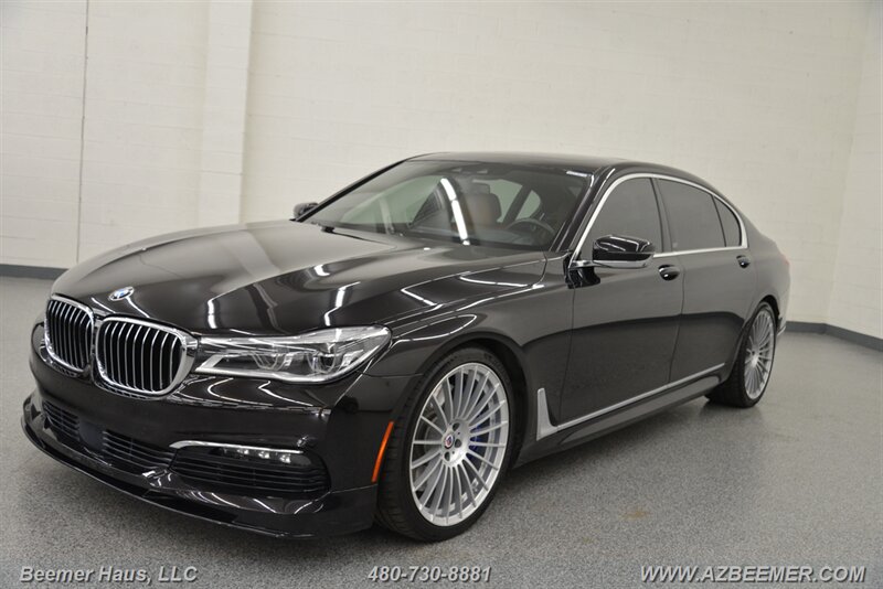 2017 Bmw B7 photo 2
