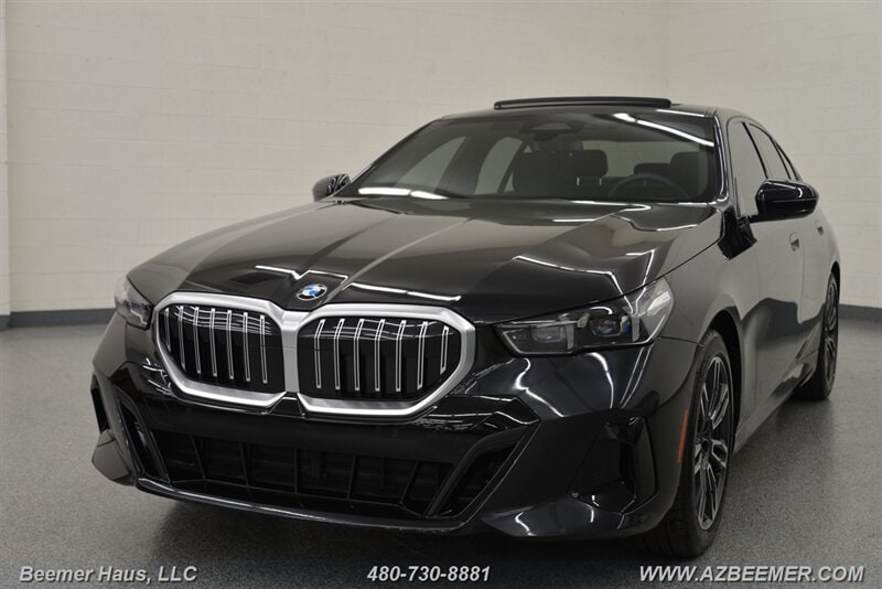 2024 BMW 5 Series