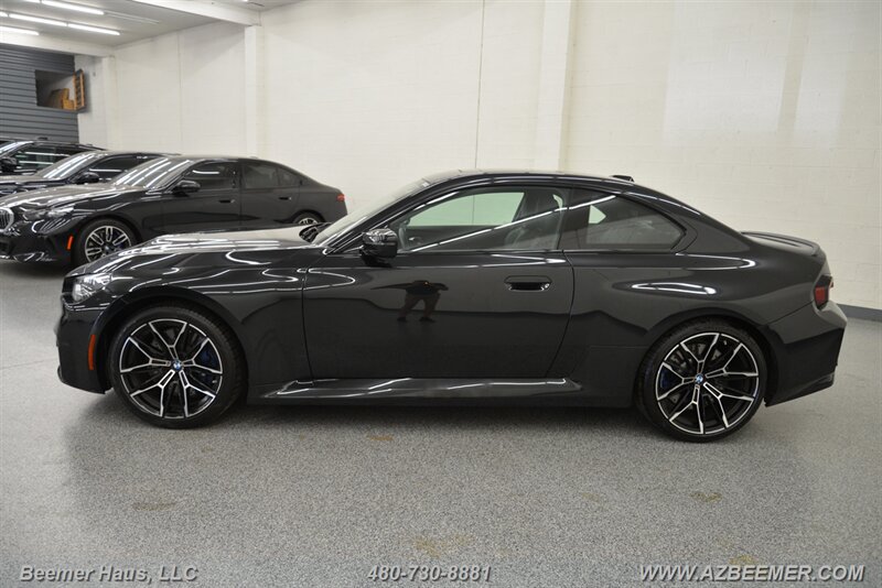2024 Bmw M2 photo 3