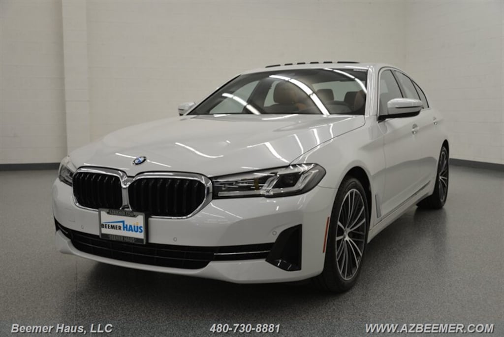 Used 2023 BMW 530i Sedan
