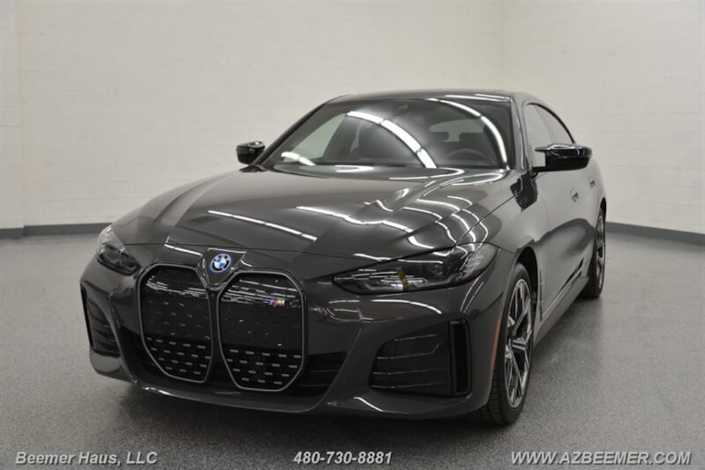 Used 2024 BMW i4 M50 Gran Coupe