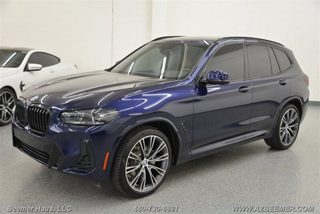 Used 2024 BMW X3 sDrive30i SUV
