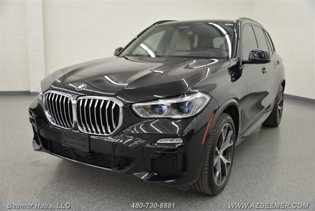 Used 2019 BMW X5 xDrive40i SUV
