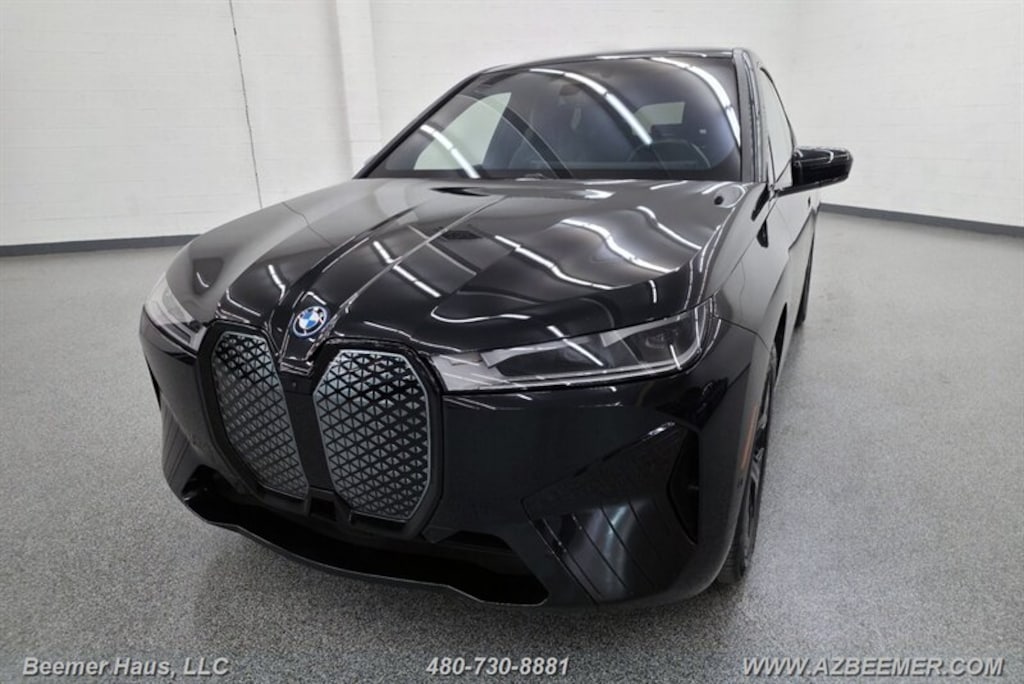 Certified 2024 BMW iX xDrive50 SUV