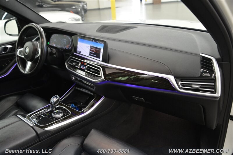 2020 BMW X5 40i - Photo 22