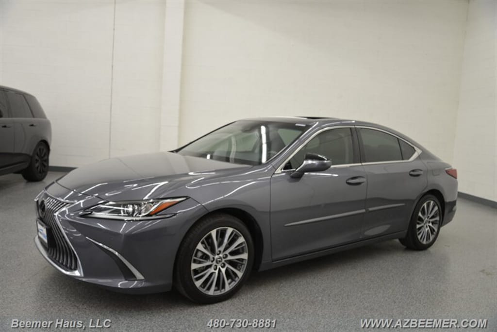 Used 2020 Lexus ES 350 Sedan