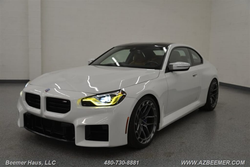 Used 2023 BMW M2 Coupe