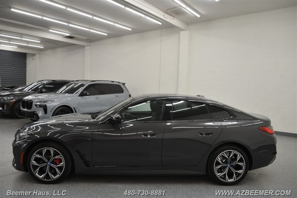 Used 2024 BMW i4 M50 Gran Coupe
