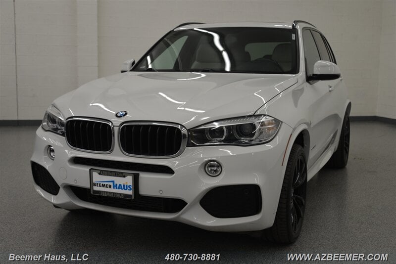 2018 BMW X5 sDrive35i