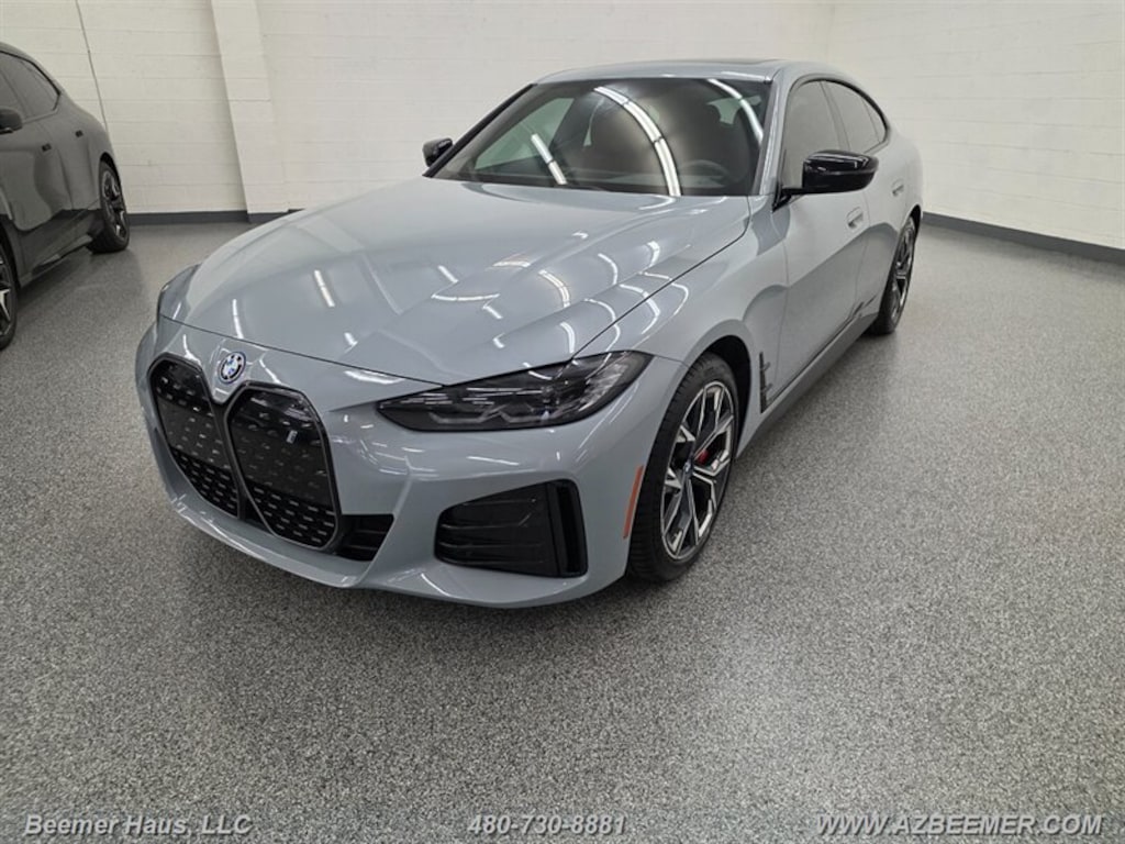Certified 2023 BMW i4 eDrive40 Gran Coupe