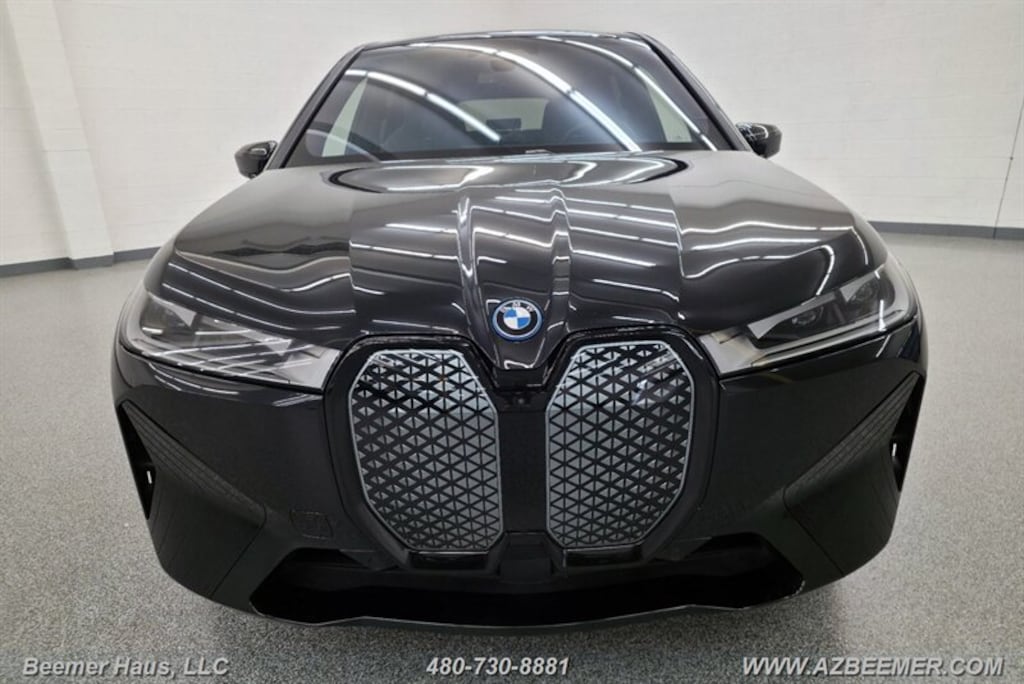 Certified 2024 BMW iX xDrive50 SUV