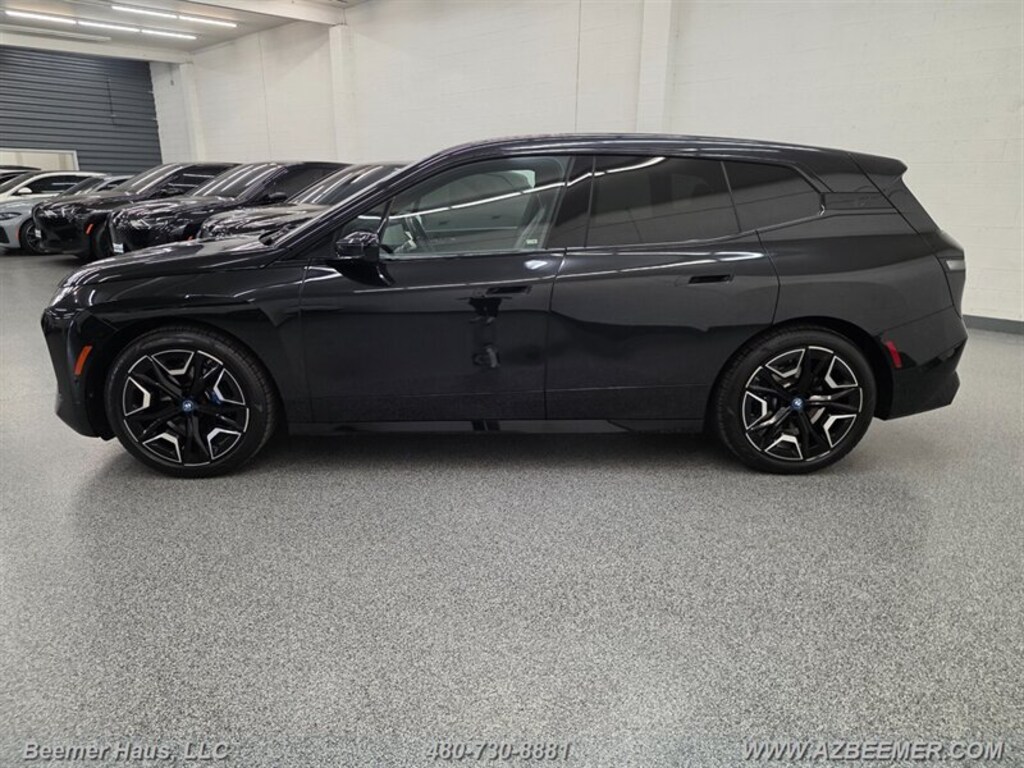 Certified 2023 BMW iX M60 SUV