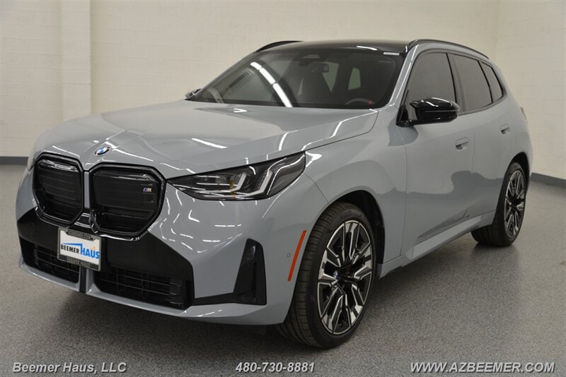 M*3様 【weekends ウィークエンズ】テリアとボール　グレー Used 2025 BMW X3 For Sale at Beemer Haus | VIN: 5UX73GP01S9Y81812