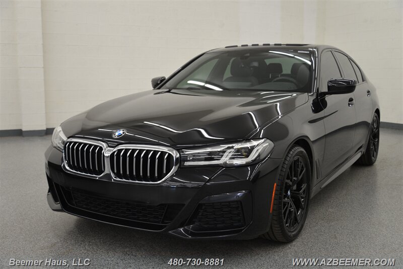 2022 Bmw 530i photo 2
