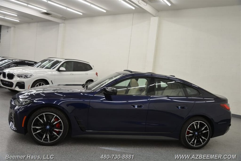 Used 2023 BMW i4 M50 Gran Coupe