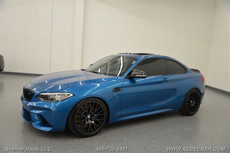 2016 Bmw M2 2-series photo 4